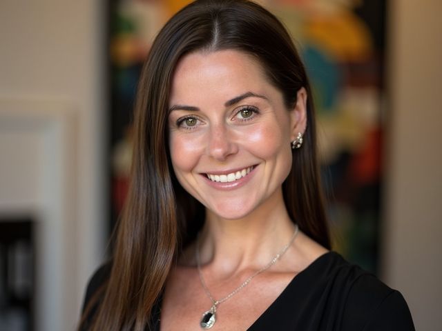 AI-generated headshot