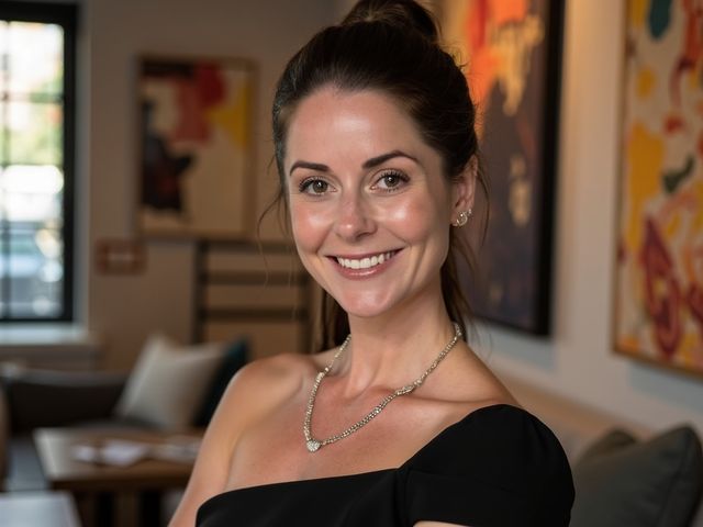 AI-generated headshot